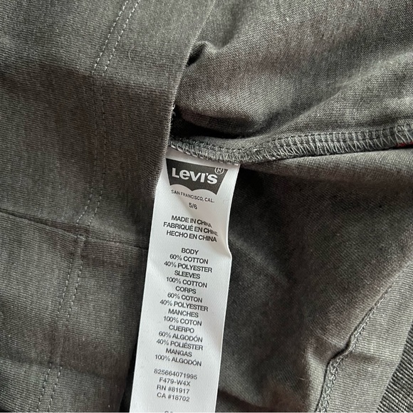 NWT Boys’ Levi Shirt 2 Pack - Picture 7 of 11